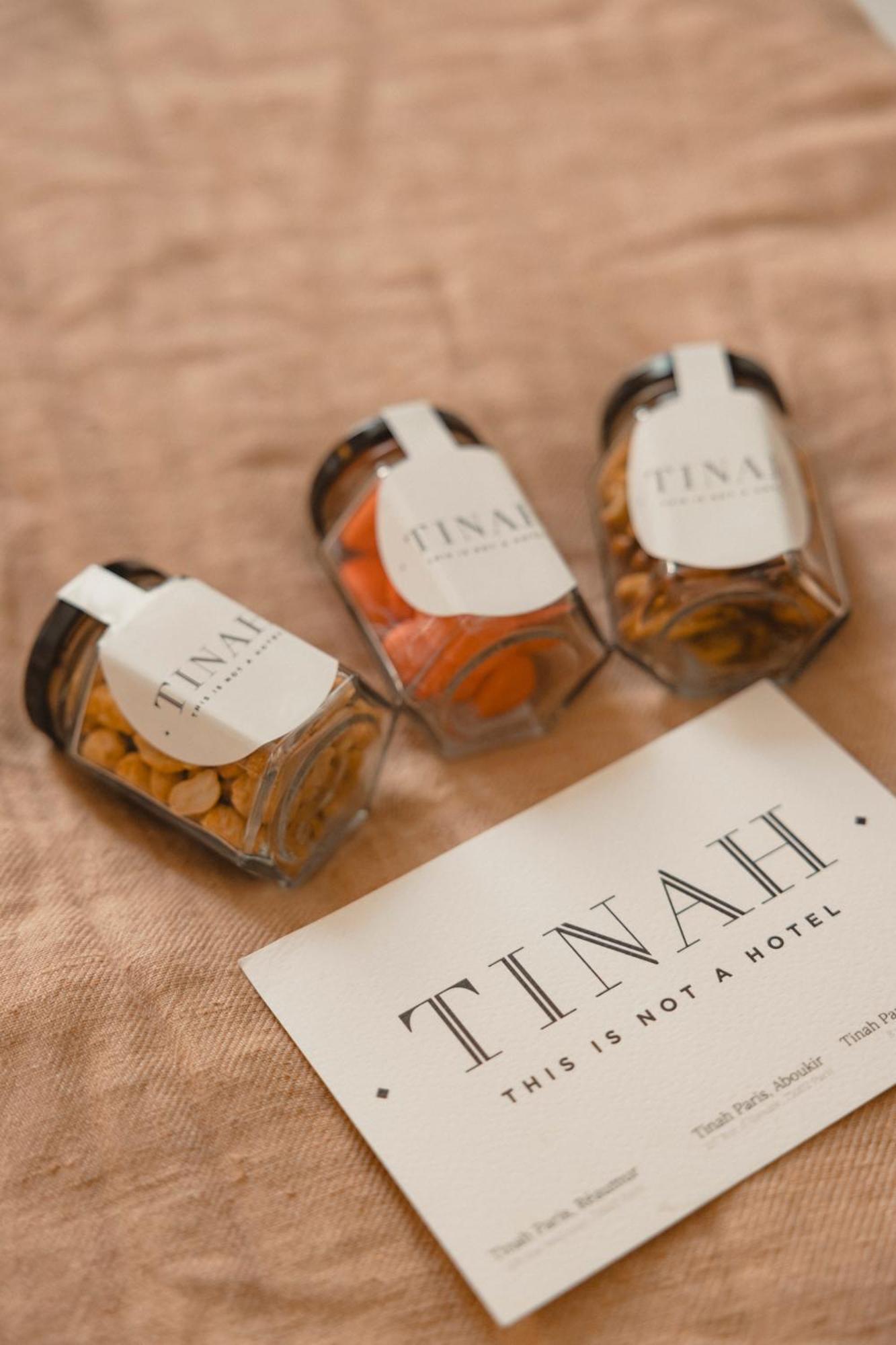 Tinah Saint-Tropez Ξενοδοχείο Εξωτερικό φωτογραφία
